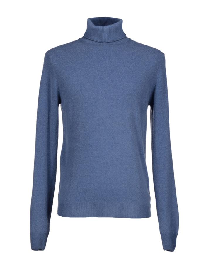 Initial Private Turtlenecks