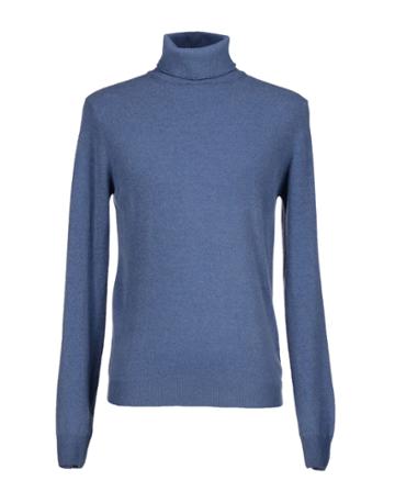 Initial Private Turtlenecks