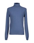 Initial Private Turtlenecks