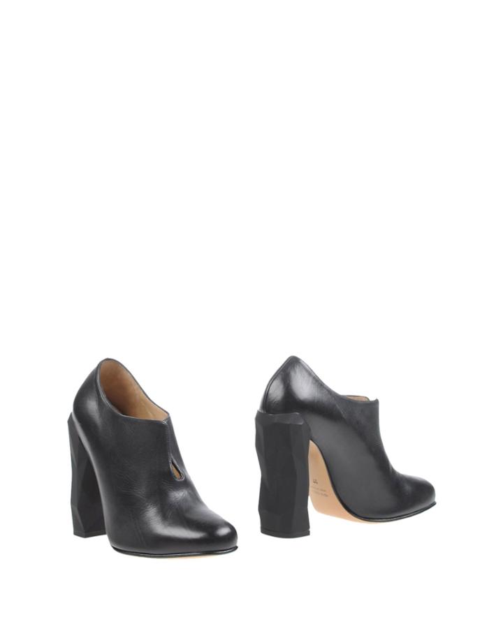 Darmaki London Booties