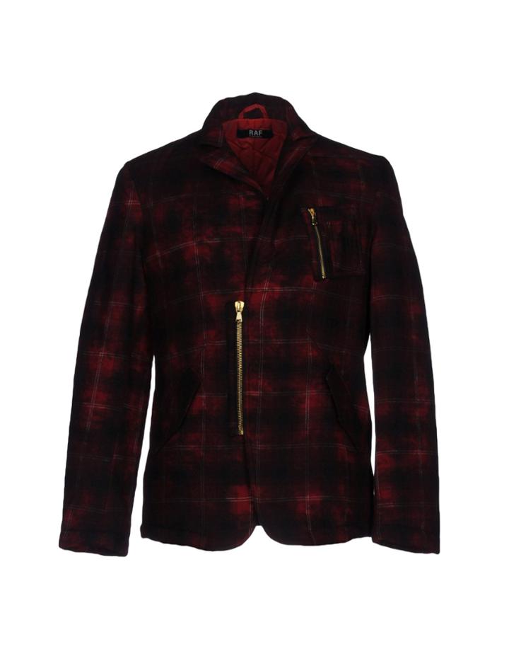 Raf By Raf Simons Jackets