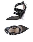 Casadei For Prabal Gurung Pumps