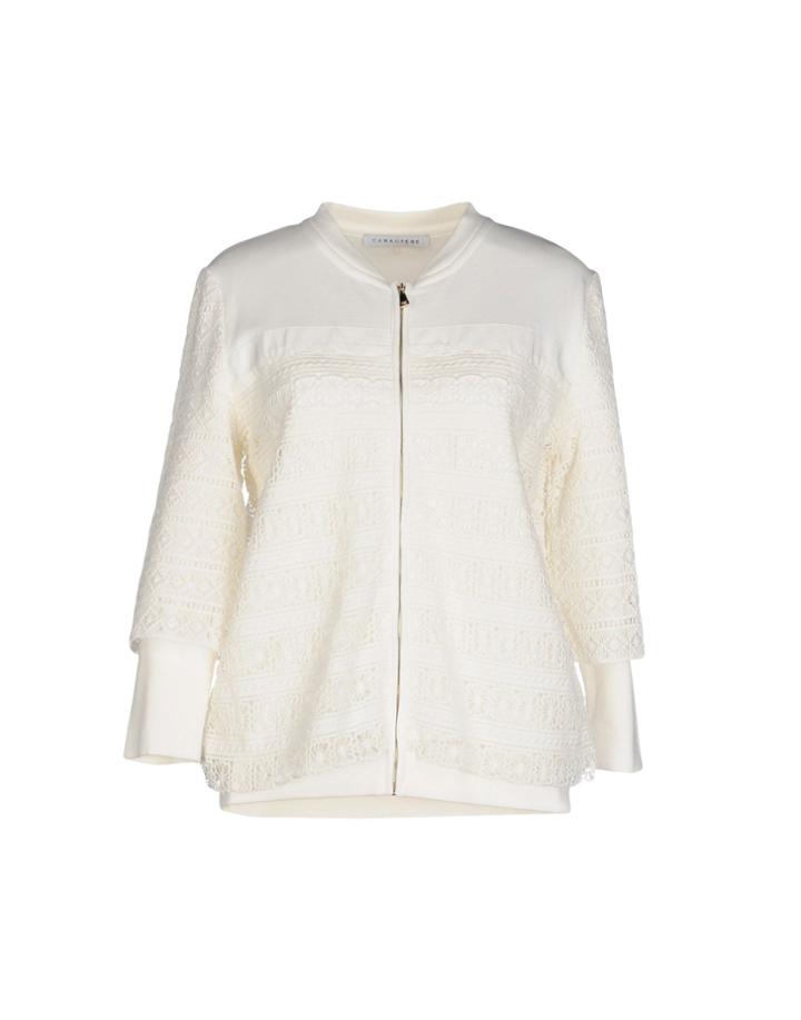 Caract Re Sweatshirts