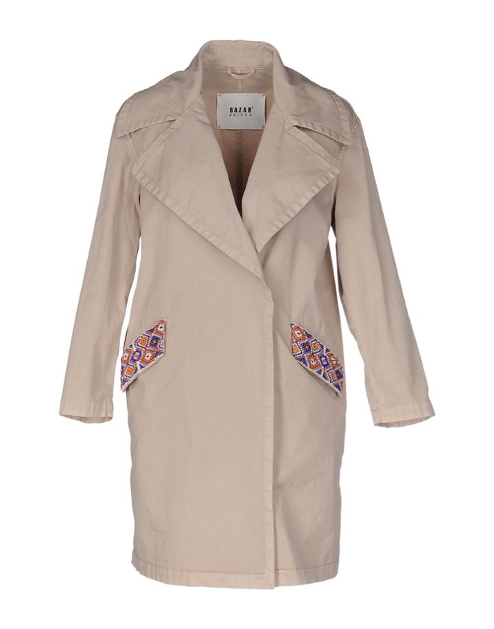 Bazar Deluxe Overcoats