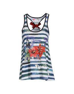 Desigual Tops