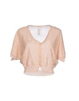 Pinko Tag Wrap Cardigans