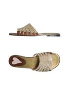 To Be Sandals