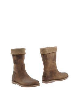 Shabbies Amsterdam Ankle Boots