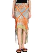 Zooi Knee Length Skirts