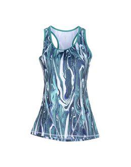 Y.a.s. Sport Tank Tops
