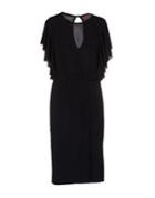Imperial Knee-length Dresses