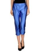 Vdp Beach 3/4-length Shorts