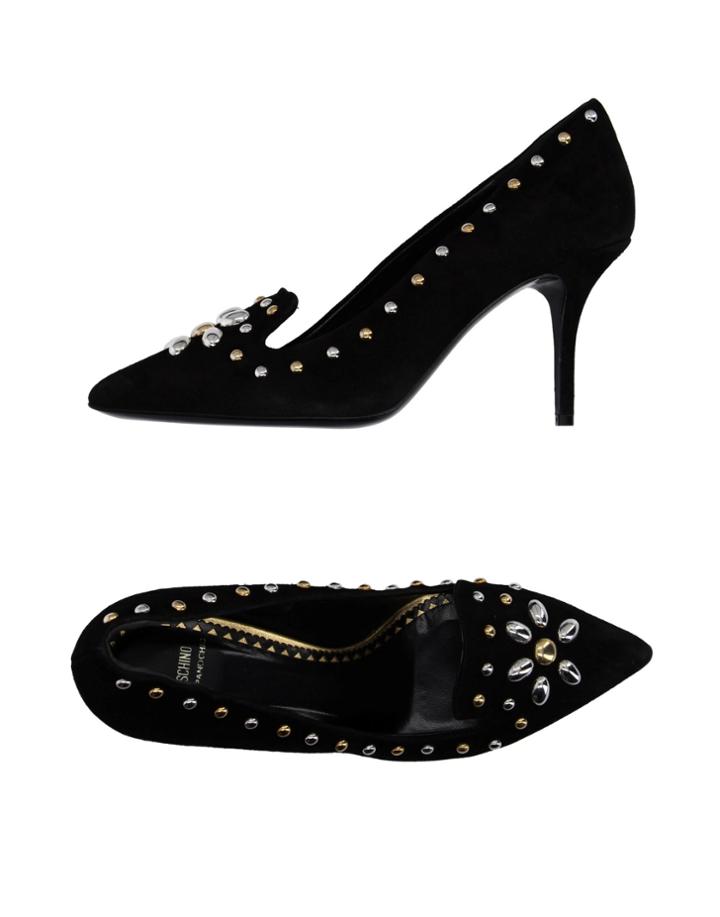 Moschino Cheapandchic Loafers
