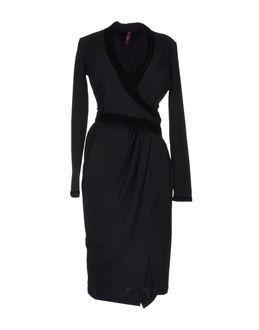 High Tech Knee-length Dresses