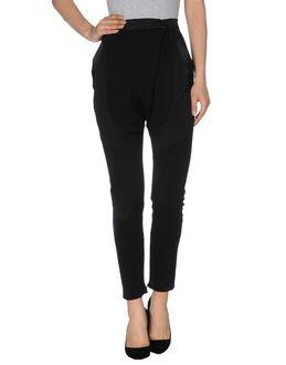 Hefty Casual Pants