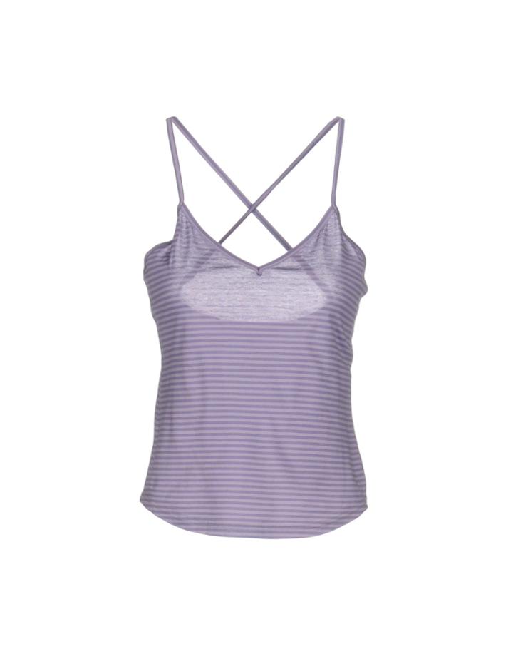 Veronique Branquinho Tank Tops
