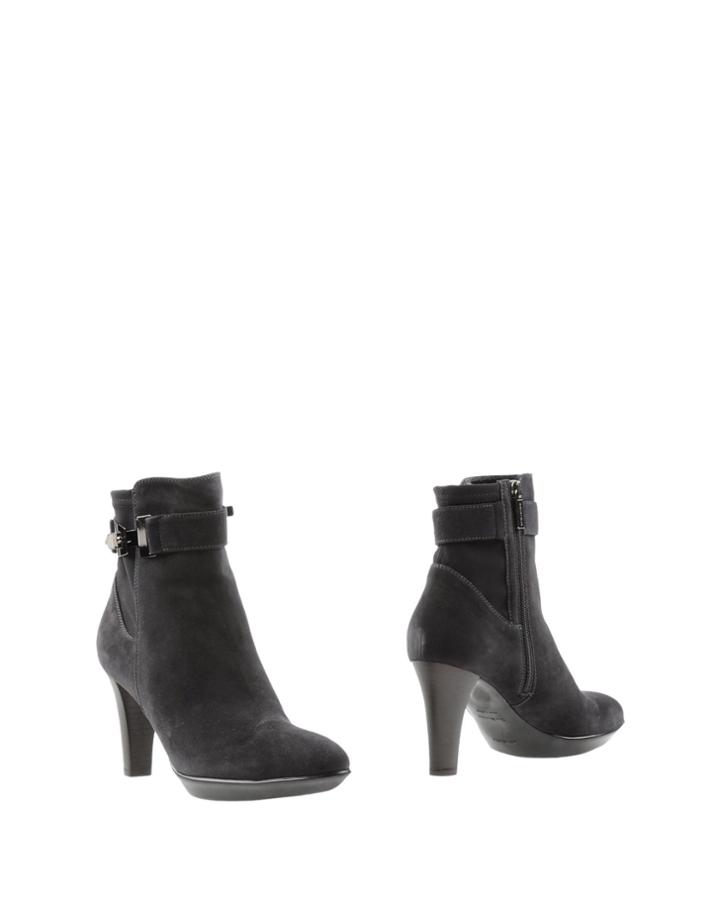Aquatalia By Marvin K. Ankle Boots