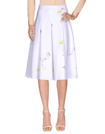 Alessandra Lorusso 3/4 Length Skirts