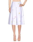 Alessandra Lorusso 3/4 Length Skirts