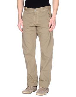 Cashus Casual Pants