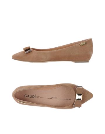 Gaudi' Ballet Flats