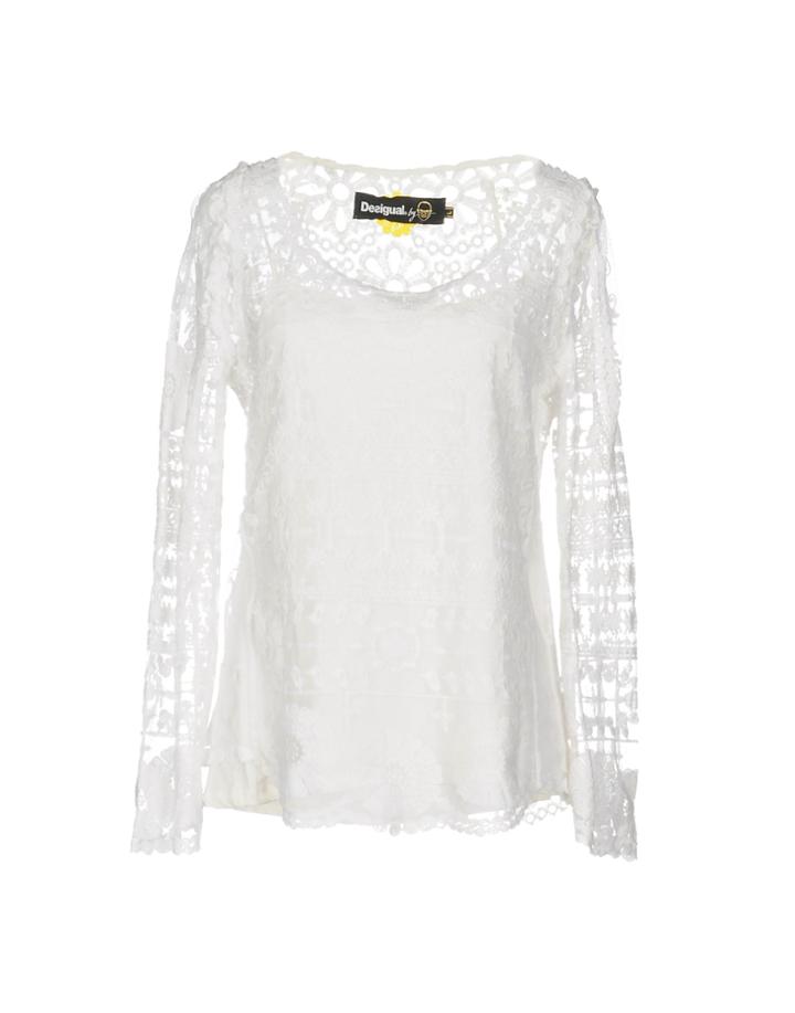 Desigual By L Blouses