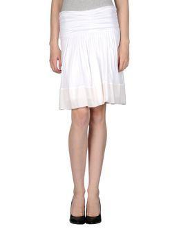 Twin-set Simona Barbieri Knee Length Skirts