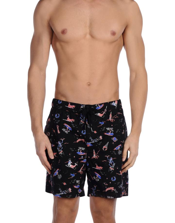 0051 Insight Beach Shorts And Pants