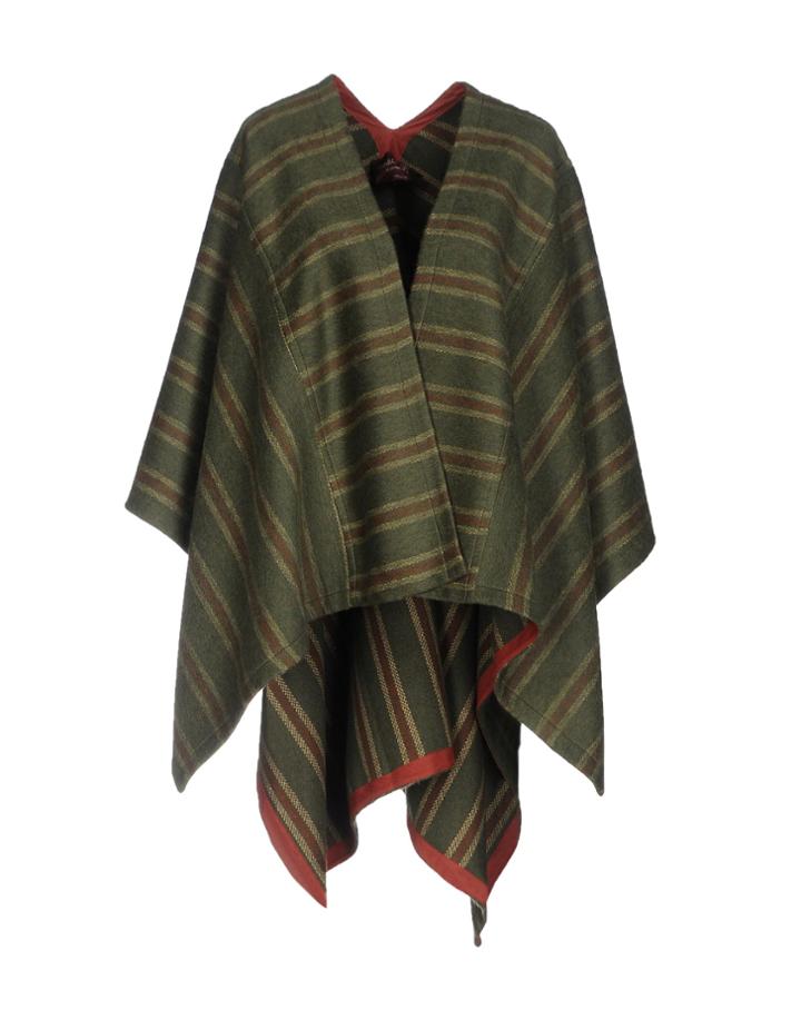 March  21 By Cristina Taroni Capes & Ponchos