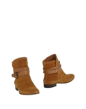 San Marina Ankle Boots