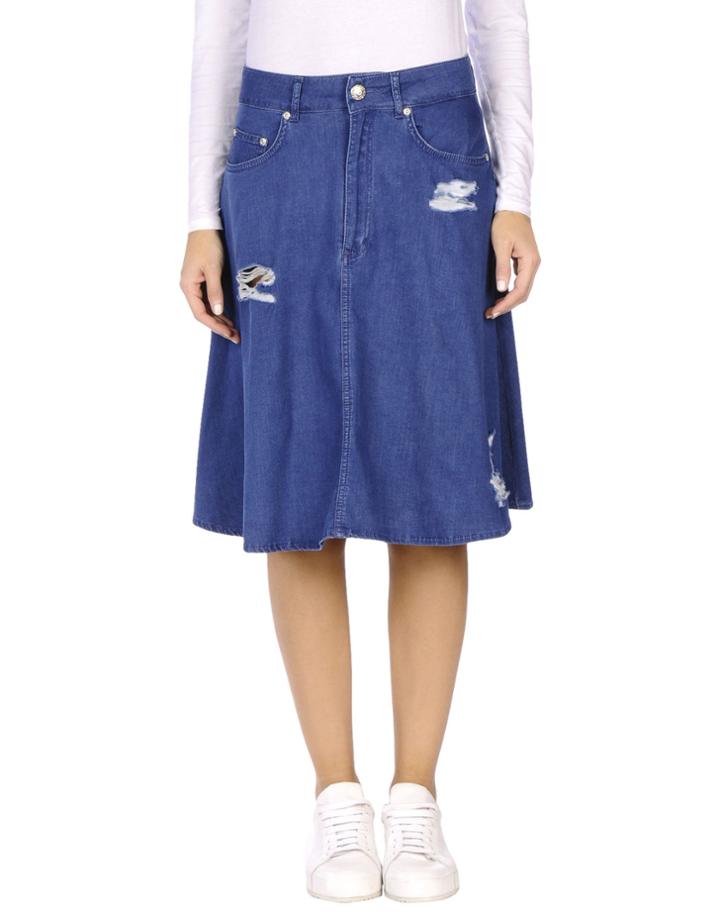 Won Hundred Denim Skirts