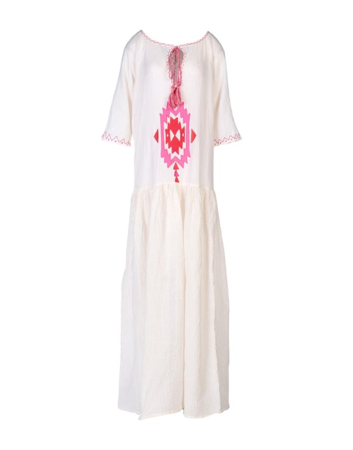 Capuccino Long Dresses