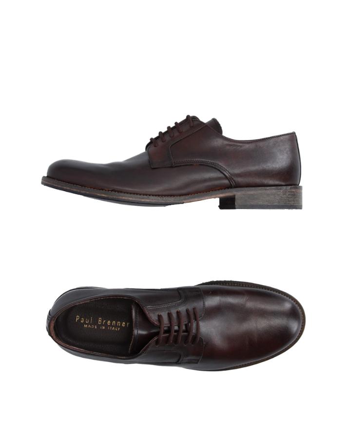 Paul Brenner Lace-up Shoes