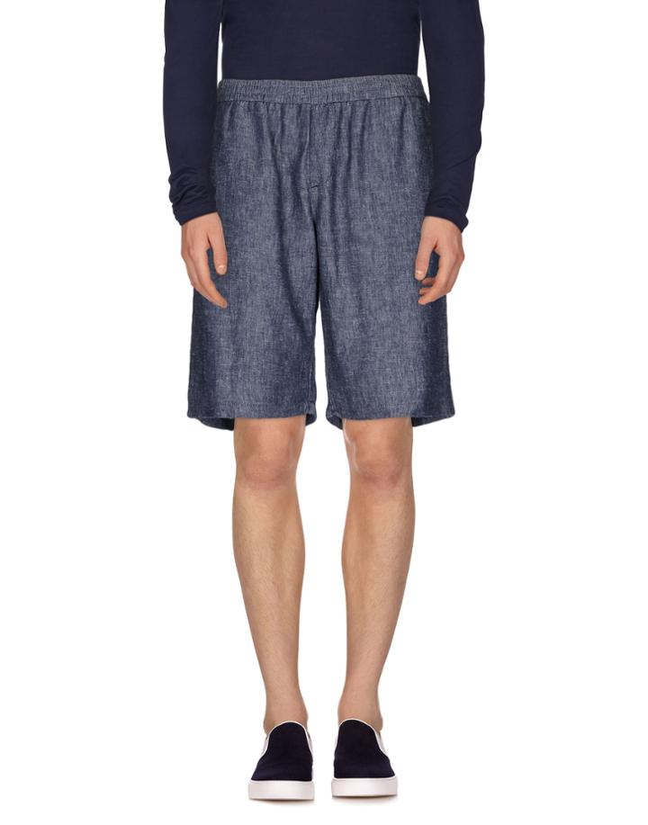 Basicon Denim Bermudas