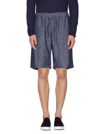Basicon Denim Bermudas
