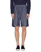 Basicon Denim Bermudas