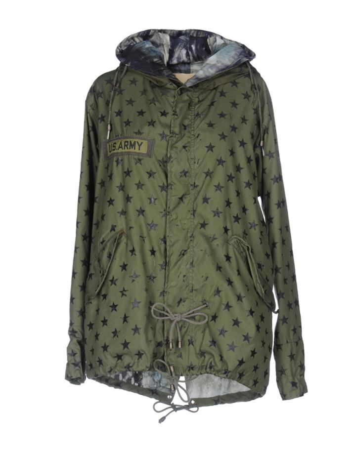 Army Jackets