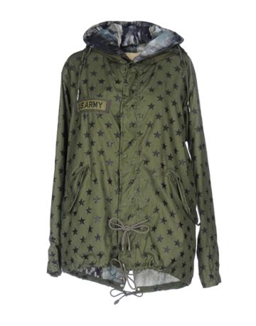 Army Jackets