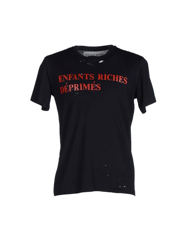 Enfants Riches D Prim S T-shirts