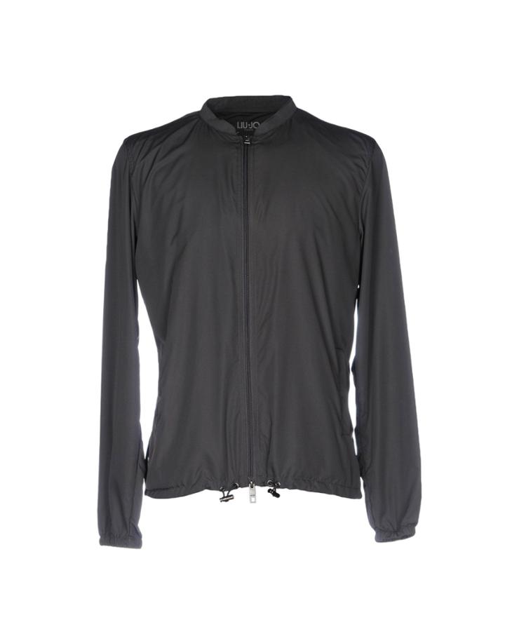 Liu Jo Man Capes & Ponchos