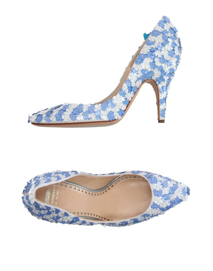 Moschino Cheap And Chic Pumps