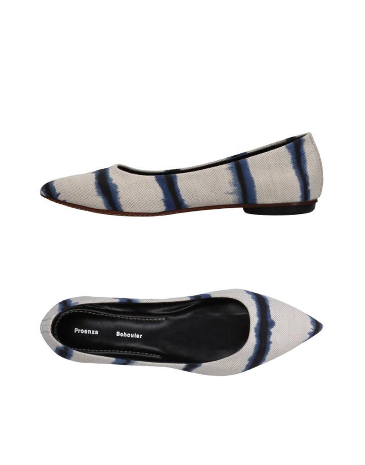 Proenza Schouler Ballet Flats