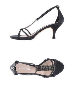 Irene Adler High-heeled Sandals