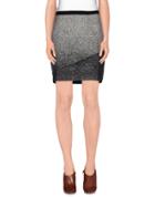 Chorux Knee Length Skirts