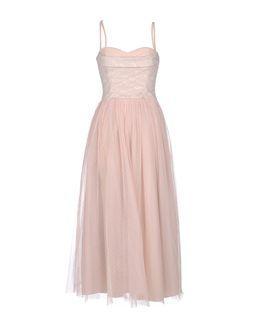 Redvalentino Long Dresses