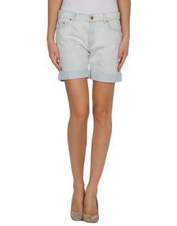 Pierre Balmain Denim Shorts