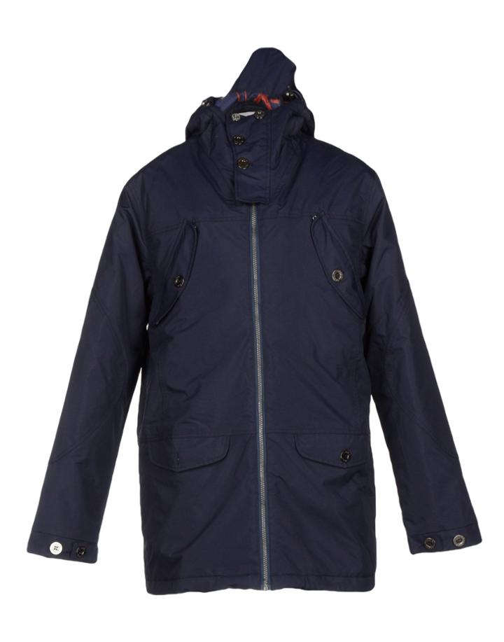 U.t. Wave Jackets
