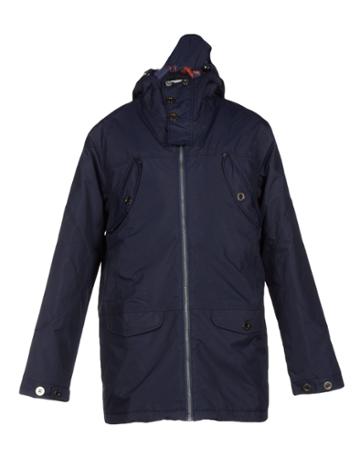U.t. Wave Jackets