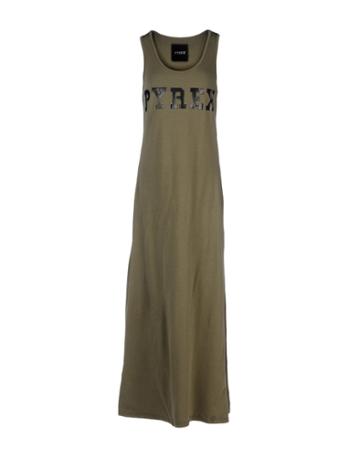Pyrex Long Dresses