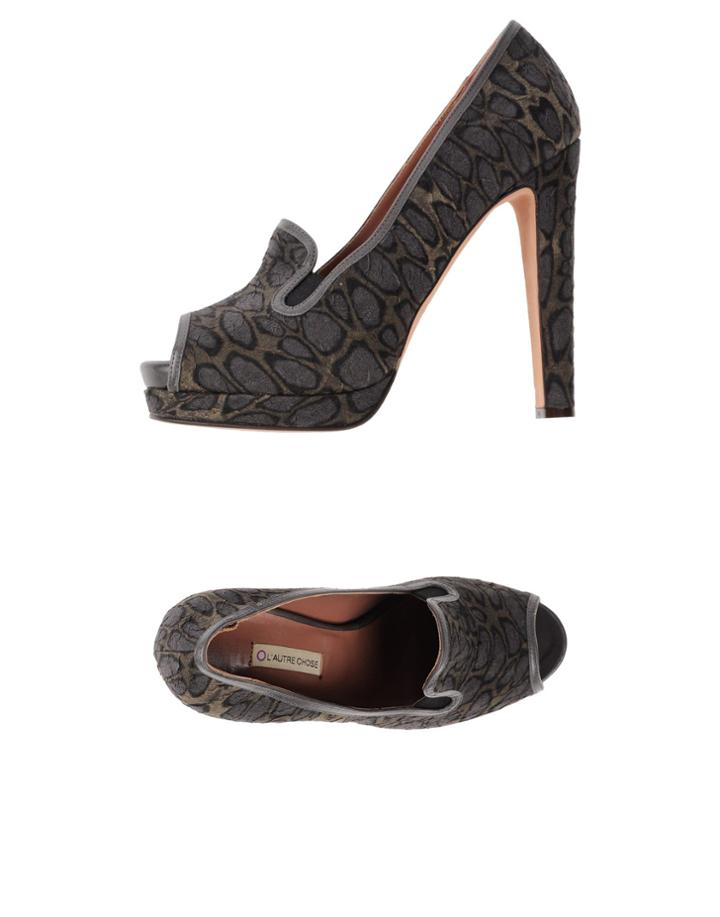 L' Autre Chose Loafers
